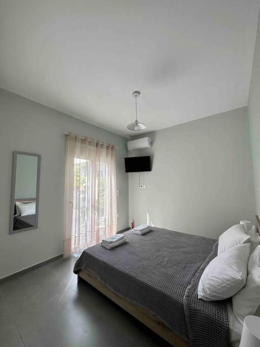 Appartement Zouf House à Panagia Mesosporitissa Extérieur photo