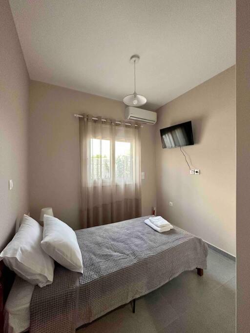 Appartement Zouf House à Panagia Mesosporitissa Extérieur photo