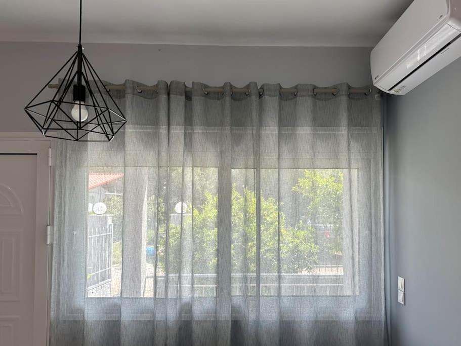 Appartement Zouf House à Panagia Mesosporitissa Extérieur photo